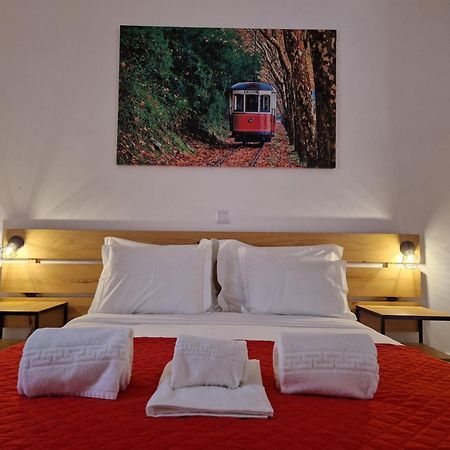 Casa Do Albuquerque II Appartement Sintra Kamer foto