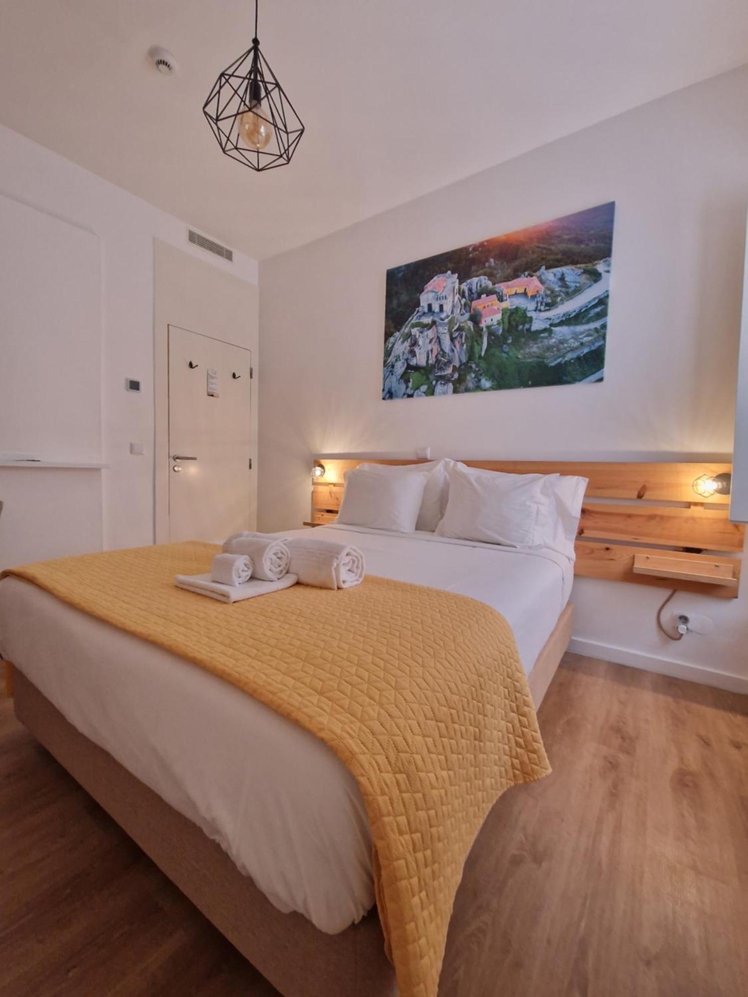 Casa Do Albuquerque II Appartement Sintra Kamer foto