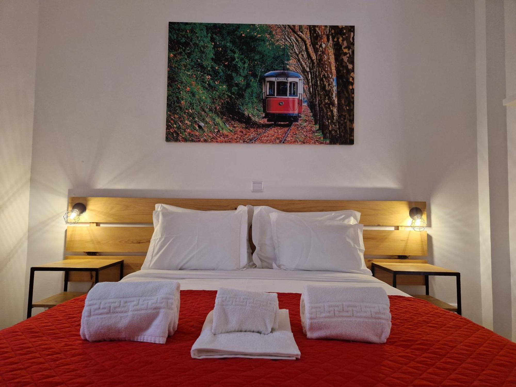 Casa Do Albuquerque II Appartement Sintra Kamer foto